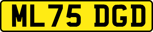 ML75DGD