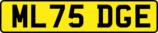 ML75DGE