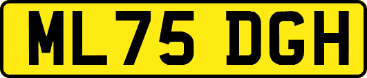 ML75DGH