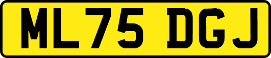 ML75DGJ