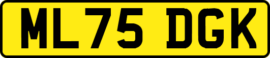 ML75DGK