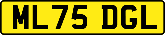 ML75DGL