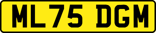 ML75DGM