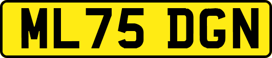 ML75DGN