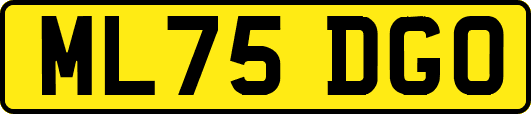ML75DGO