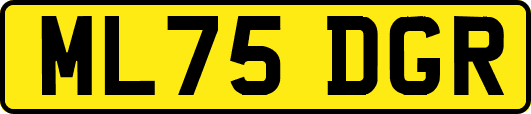 ML75DGR