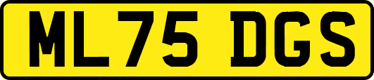 ML75DGS