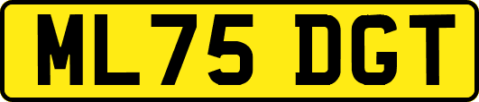 ML75DGT