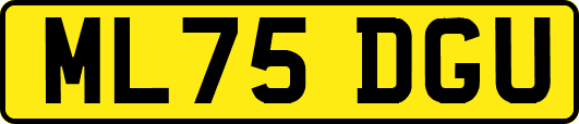 ML75DGU