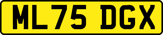 ML75DGX