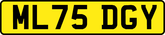 ML75DGY
