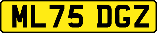 ML75DGZ