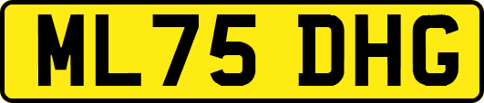 ML75DHG
