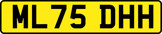 ML75DHH