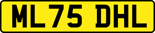 ML75DHL