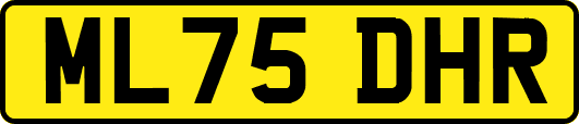 ML75DHR