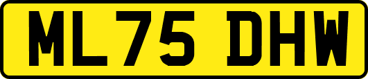 ML75DHW
