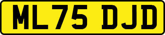 ML75DJD