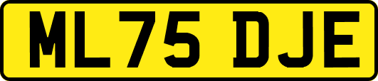 ML75DJE