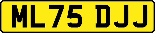 ML75DJJ