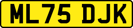 ML75DJK
