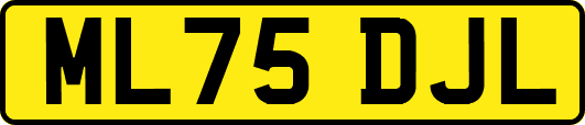 ML75DJL