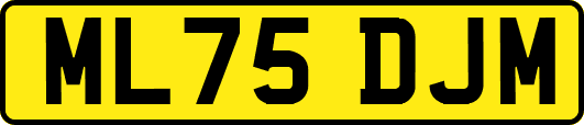 ML75DJM