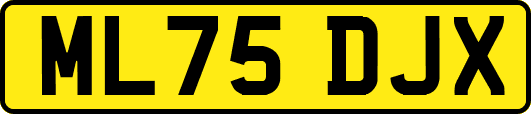 ML75DJX