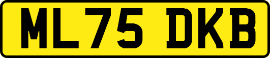 ML75DKB
