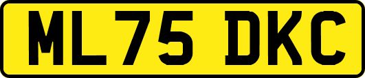 ML75DKC