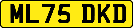 ML75DKD