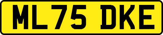 ML75DKE