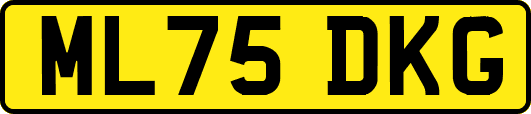 ML75DKG