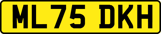 ML75DKH