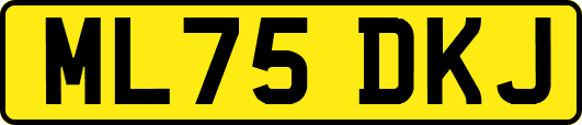 ML75DKJ