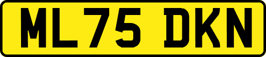 ML75DKN