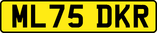 ML75DKR