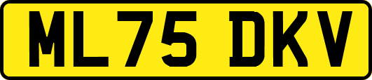 ML75DKV