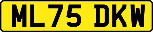 ML75DKW