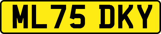 ML75DKY
