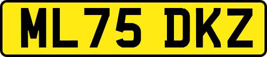 ML75DKZ