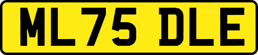 ML75DLE