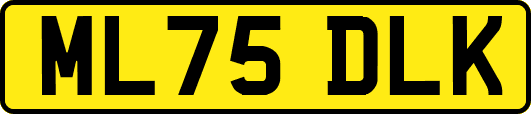 ML75DLK