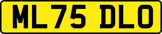 ML75DLO