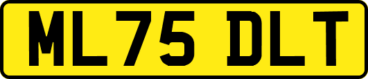ML75DLT