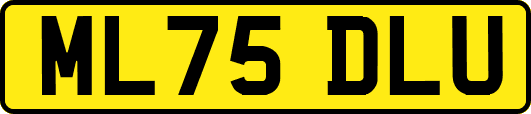 ML75DLU