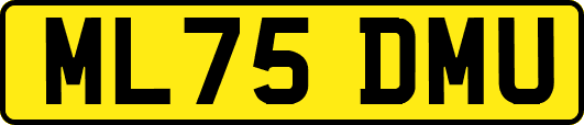 ML75DMU