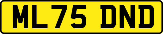 ML75DND