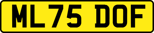 ML75DOF