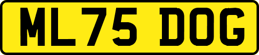 ML75DOG